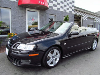 2007 Saab 9-3  Aero