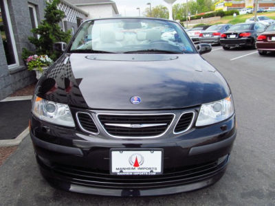 2007 Saab 9-3  Aero