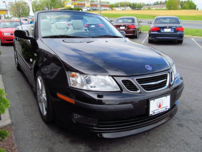 2007 Saab 9-3  Aero