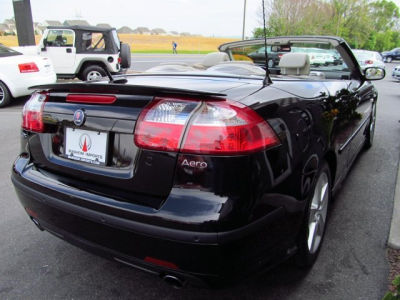 2007 Saab 9-3  Aero