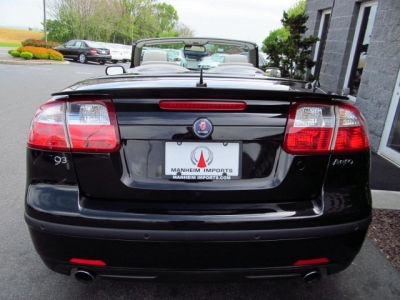2007 Saab 9-3  Aero