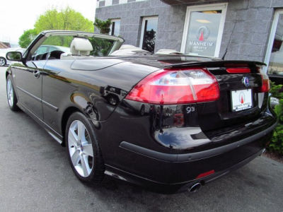 2007 Saab 9-3  Aero