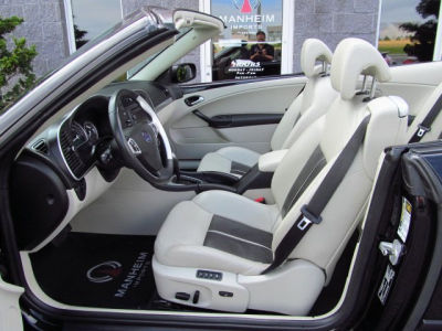 2007 Saab 9-3  Aero