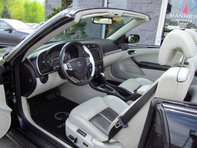 2007 Saab 9-3  Aero