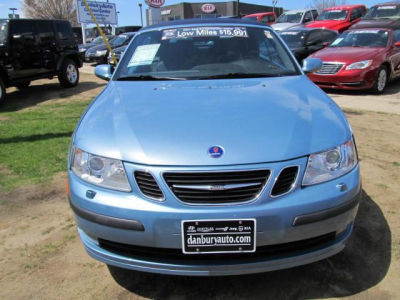 2007 Saab 9-3  2.0T