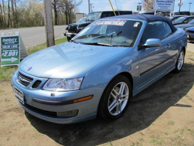 2007 Saab 9-3  2.0T