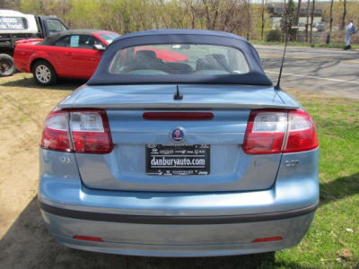 2007 Saab 9-3  2.0T