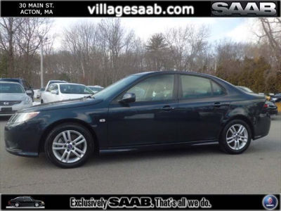 2011 Saab 9-3