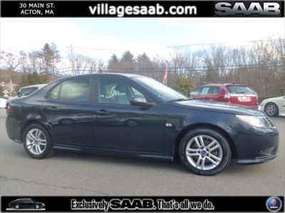 2011 Saab 9-3