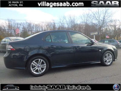 2011 Saab 9-3