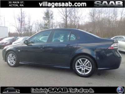 2011 Saab 9-3