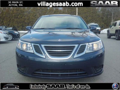 2011 Saab 9-3