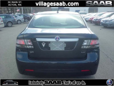 2011 Saab 9-3