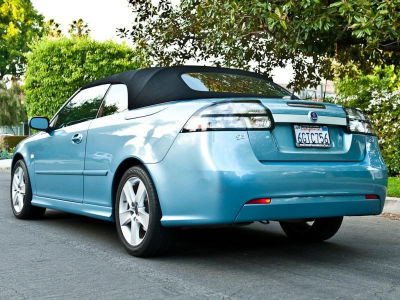 2008 Saab 9-3  2.0T