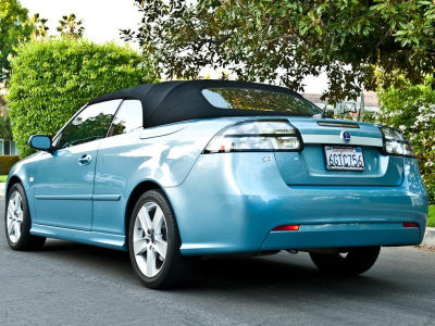 2008 Saab 9-3  2.0T