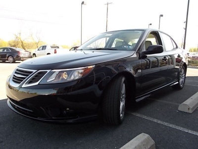 2011 Saab 9-3