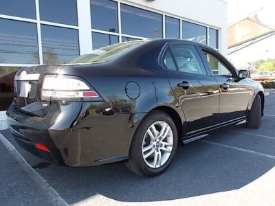 2011 Saab 9-3
