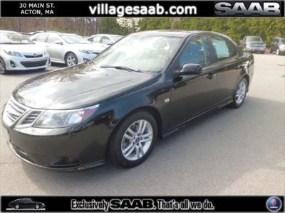 2011 Saab 9-3