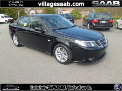 2011 Saab 9-3