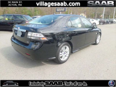 2011 Saab 9-3