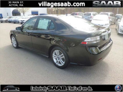 2011 Saab 9-3