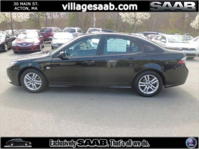 2011 Saab 9-3