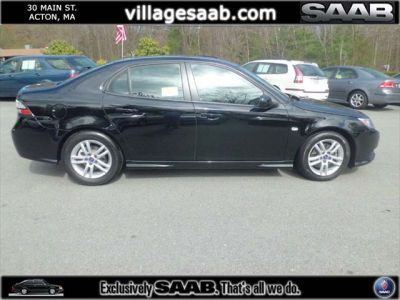 2011 Saab 9-3