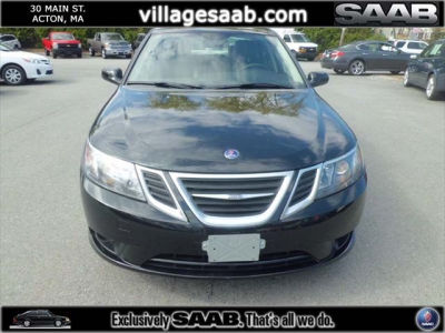 2011 Saab 9-3