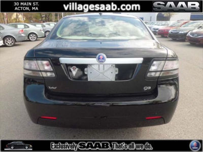 2011 Saab 9-3