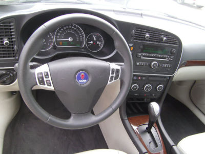 2008 Saab 9-3  2.0T
