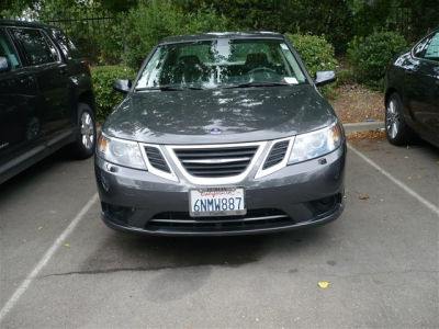 2010 Saab 9-3