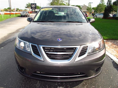 2010 Saab 9-3  XWD