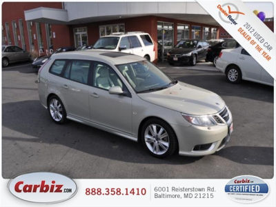 2008 Saab 9-3  Aero