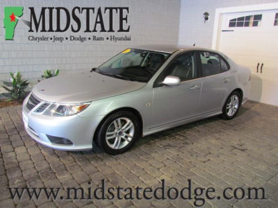 2011 Saab 9-3  Turbo4