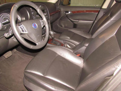 2011 Saab 9-3  Turbo4