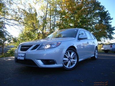 2008 Saab 9-3  Aero