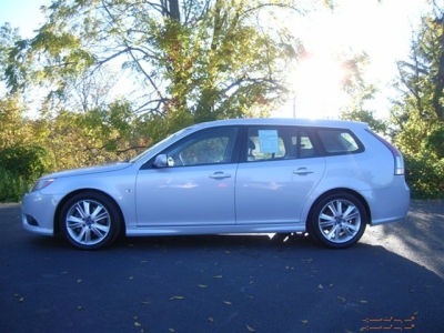 2008 Saab 9-3  Aero
