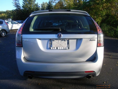 2008 Saab 9-3  Aero