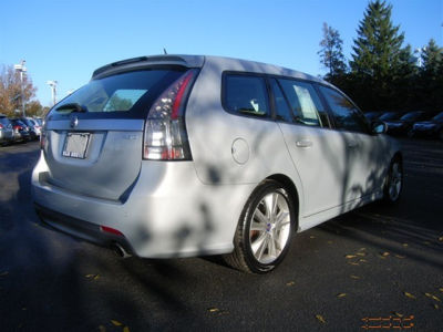 2008 Saab 9-3  Aero