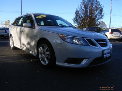 2008 Saab 9-3  Aero