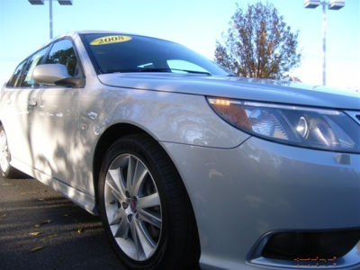 2008 Saab 9-3  Aero