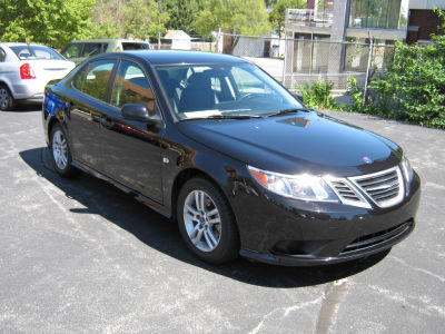 2011 Saab 9-3  Turbo4