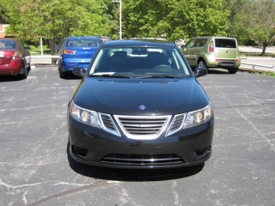 2011 Saab 9-3  Turbo4