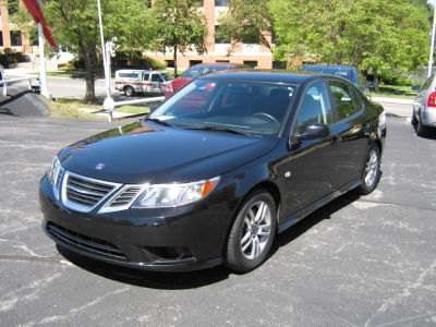 2011 Saab 9-3  Turbo4