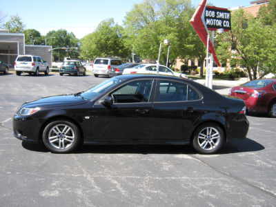 2011 Saab 9-3  Turbo4