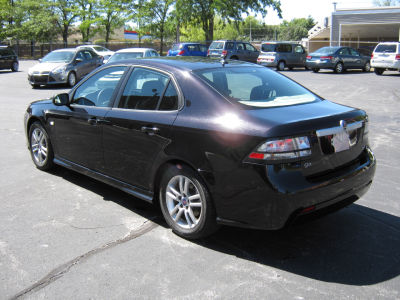 2011 Saab 9-3  Turbo4