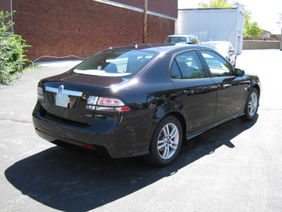 2011 Saab 9-3  Turbo4