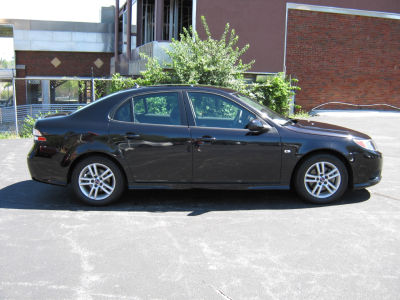 2011 Saab 9-3  Turbo4