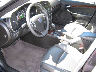 2011 Saab 9-3  Turbo4