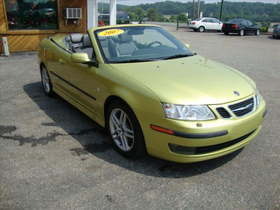 2007 Saab 9-3  2.0T